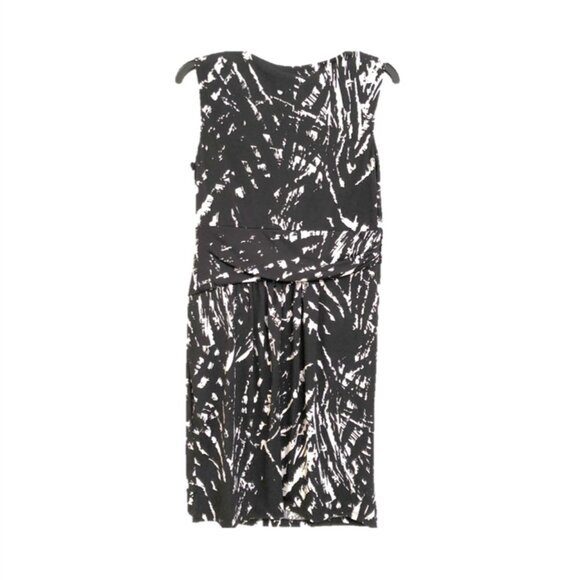 Kasper Casual Dress, Graphic Print, Size M - Picture 5 of 12